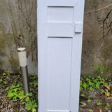 Old wall cupboard door H.239cm