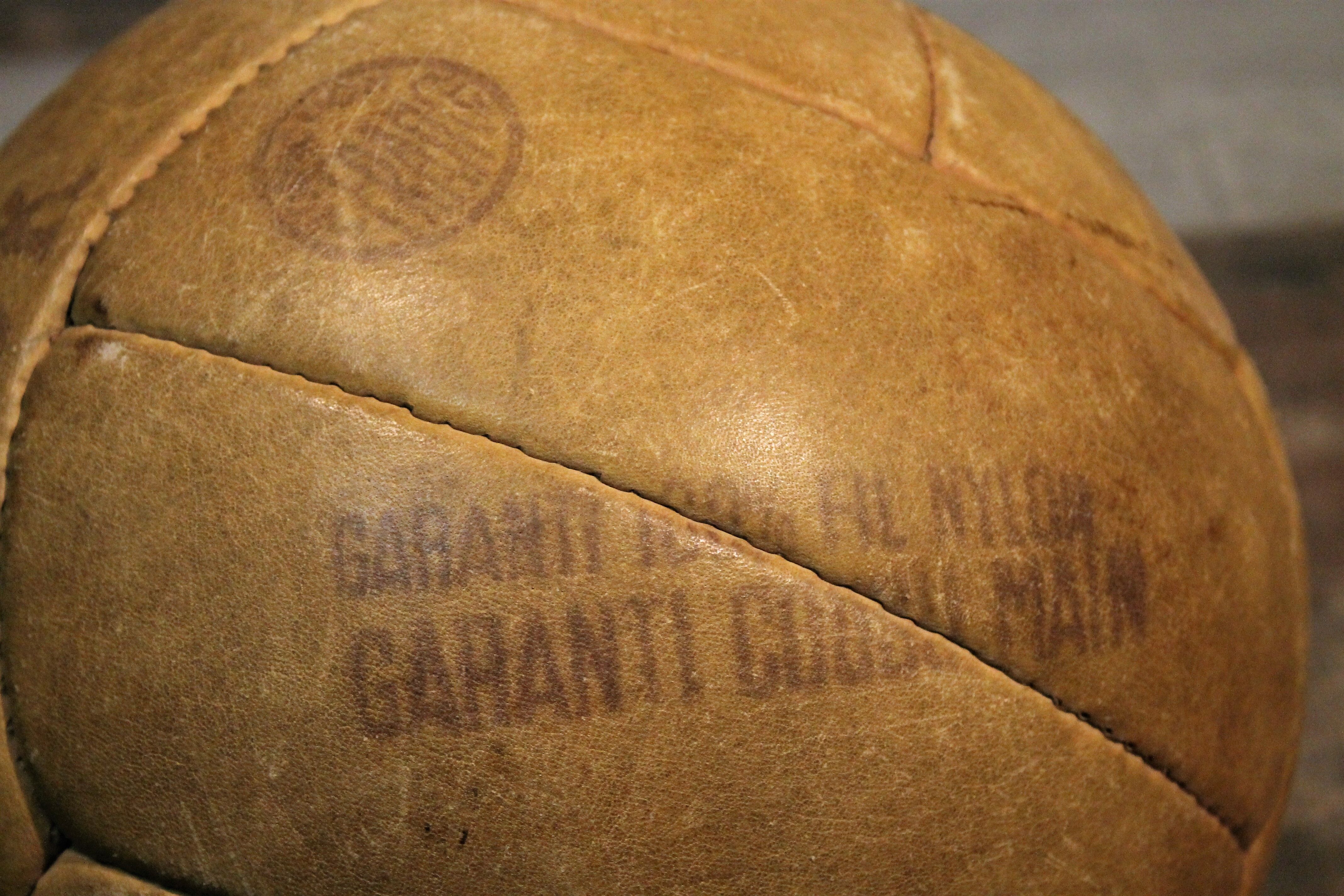 Balloon "medecine ball" jaf 1960