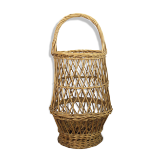 Wicker basket