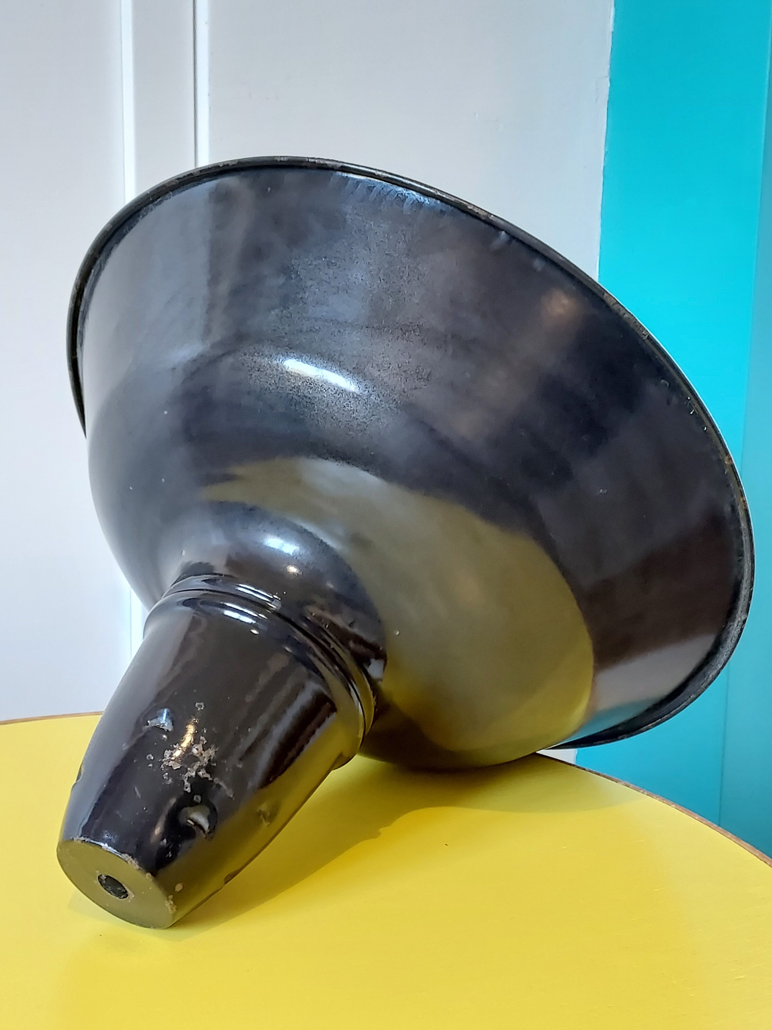 Industrial suspension