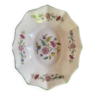 Petite coupelle en porcelaine minton