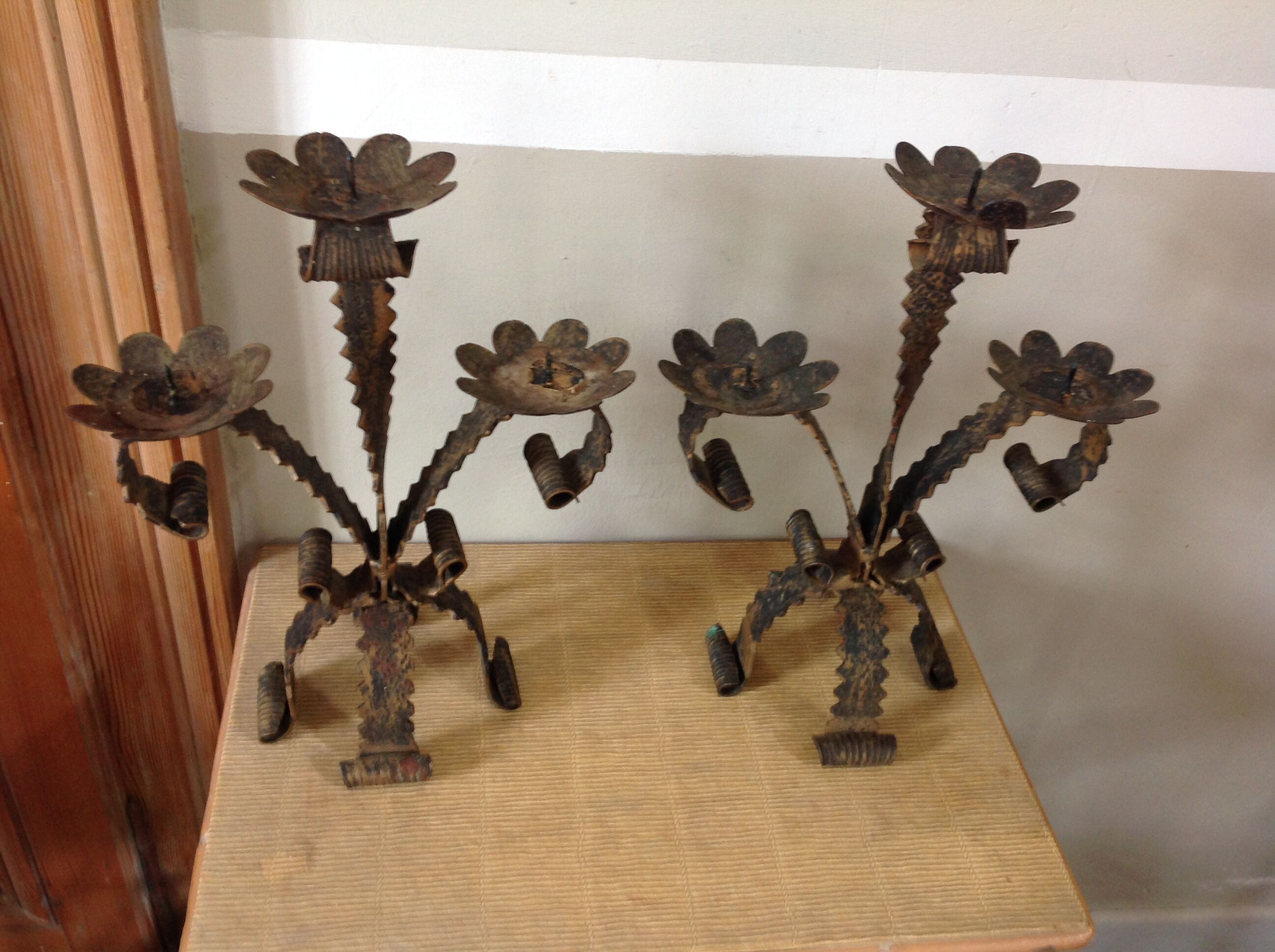 Candlestick 3 branches