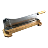 Antique bread cutters