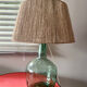 Lampe dame jeanne