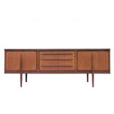 Vintage Scandinavian sideboard