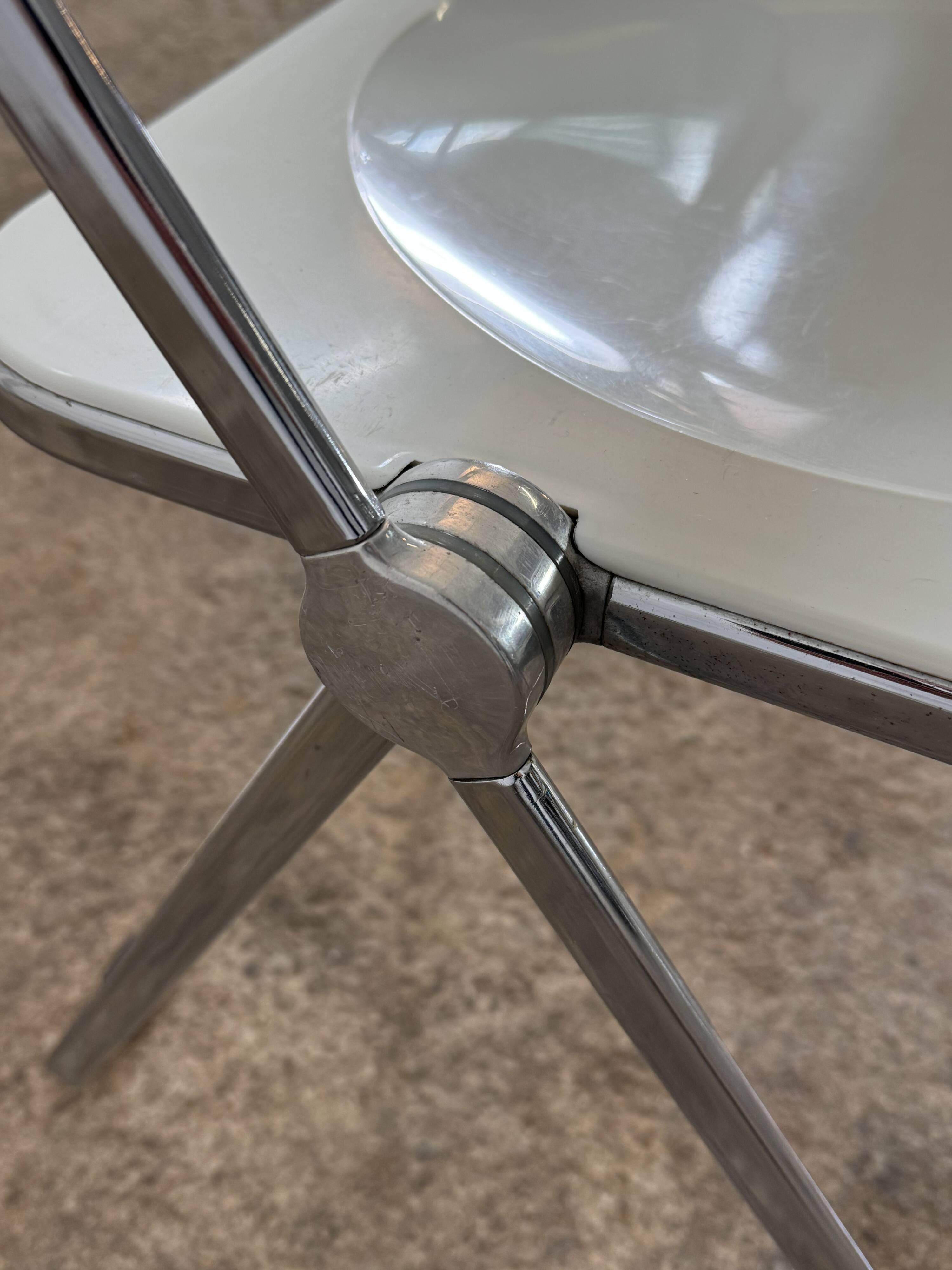 Platone Castelli desk and chair set