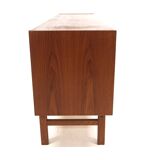 Scandinavian teak sideboard "Arild", Nils Jonsson, Troeds, Sweden, 1960