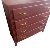 Parisian chest of drawers