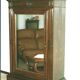 Armoire à glace palissandre 1850