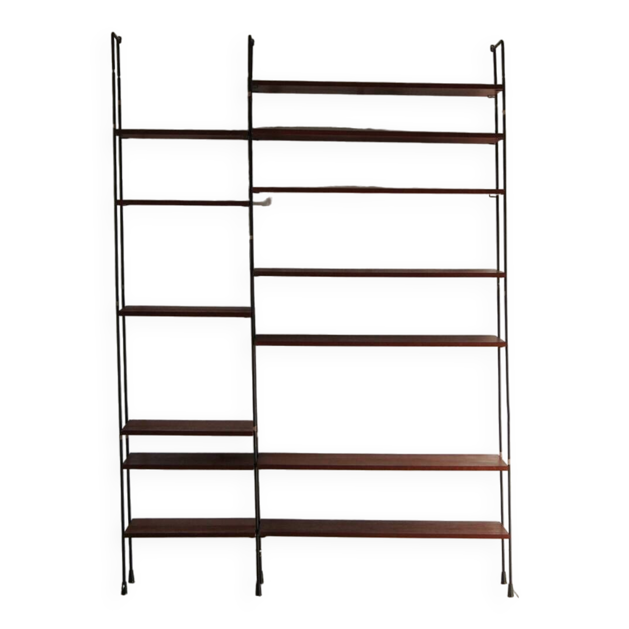 Mid-Century Omnia Shelf System by Ernst Dieter Hilker, 1960s