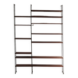 Mid-Century Omnia Shelf System by Ernst Dieter Hilker, 1960s