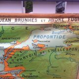 School map ancient Greece