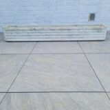 Fibre cement planter
