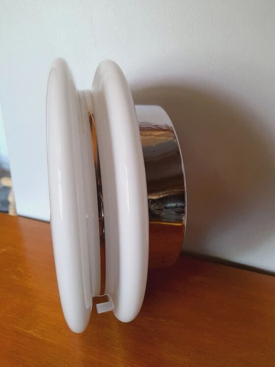 Space age wall light or ceiling light