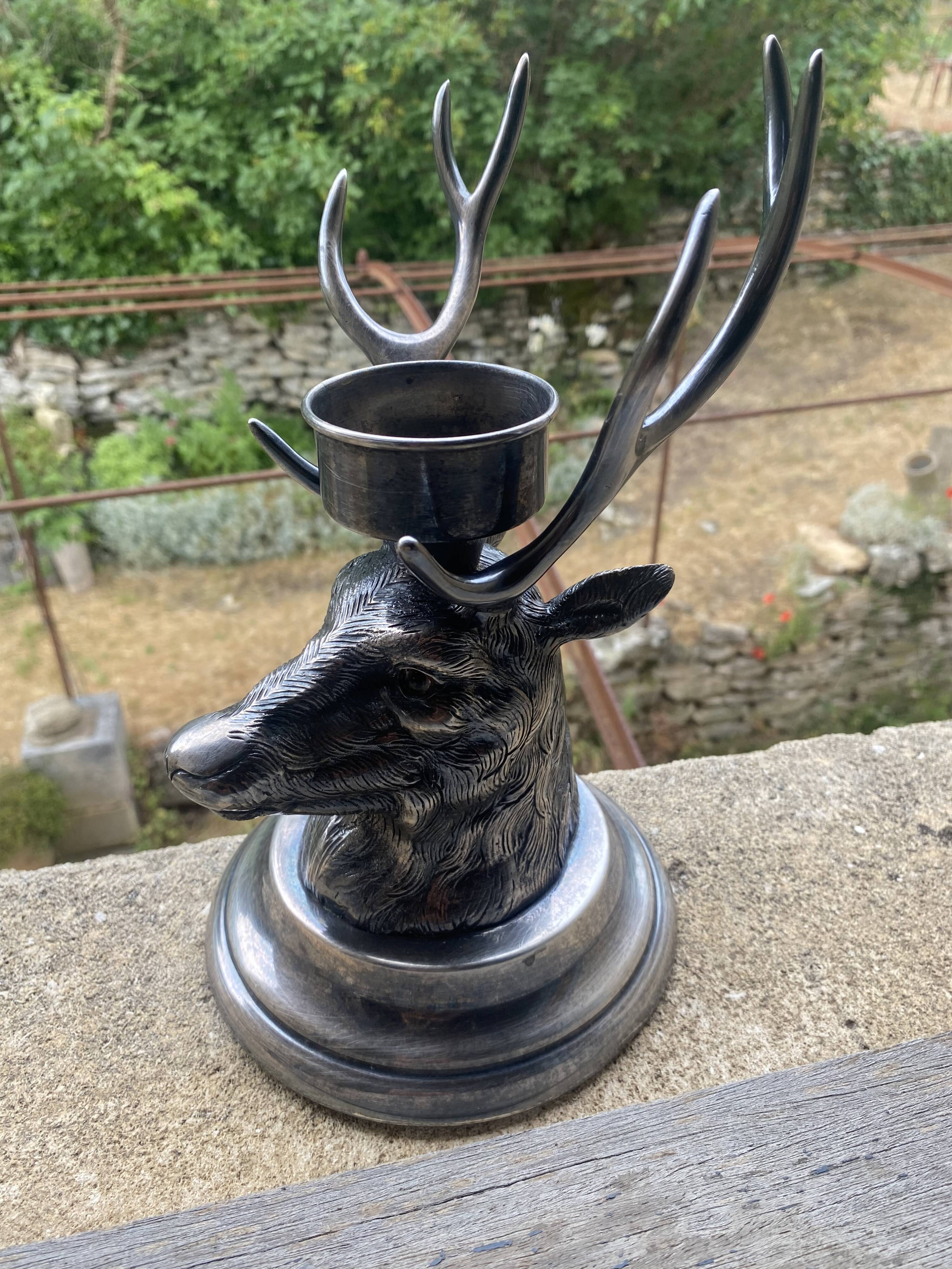 Christian dior candle holder