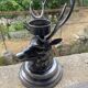 Christian dior candle holder