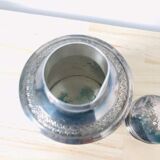 Silver flask