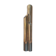 Silver metal soliflore 1970