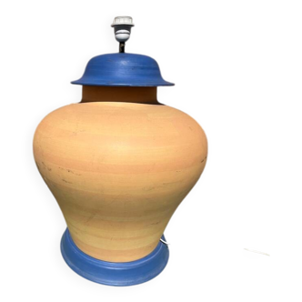 Lamp base