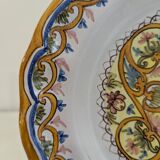 Assiette décorative motifs Celtiques