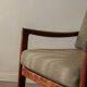 Fauteuil vintage Senator par Ole Wanscher pour Cado | Chaise longue danoise