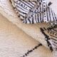 Tapis Traditionel Beni Ourain - 298 x 204 cm