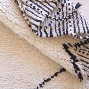 Tapis Traditionel Beni Ourain - 298 x 204 cm