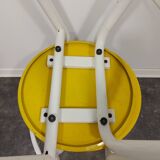 Chaises d'extérieur en métal années 1970