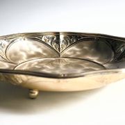 2 plateaus vintage WMF Allemagne