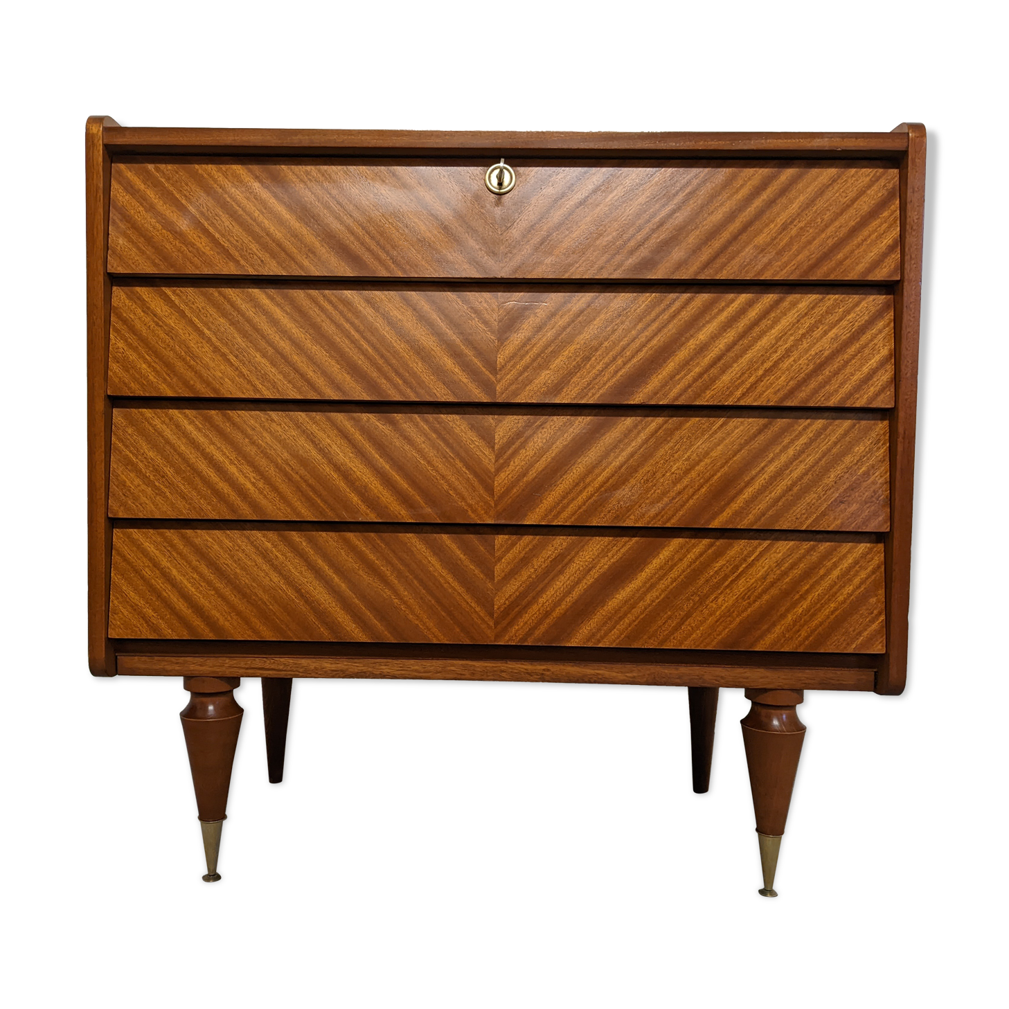 Commode vintage des années 50/60