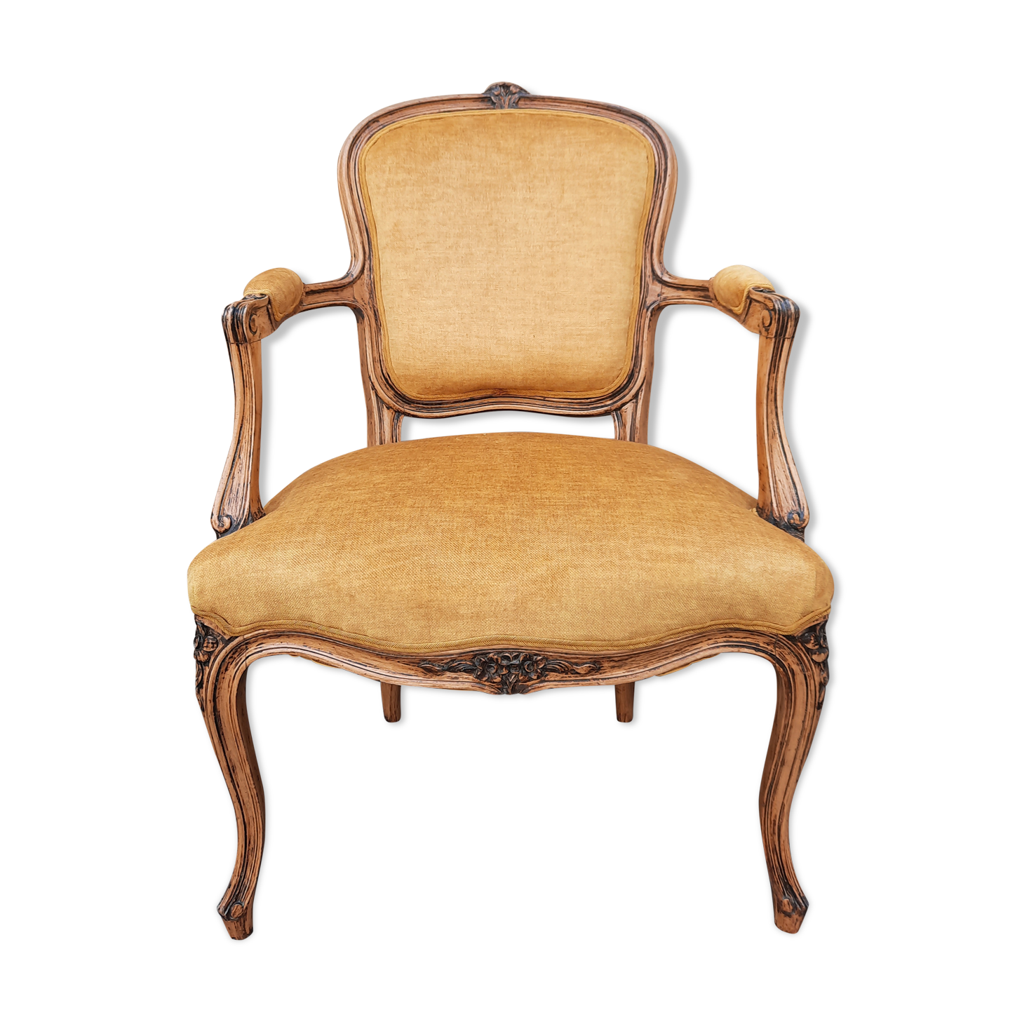 Louis XV style armchair