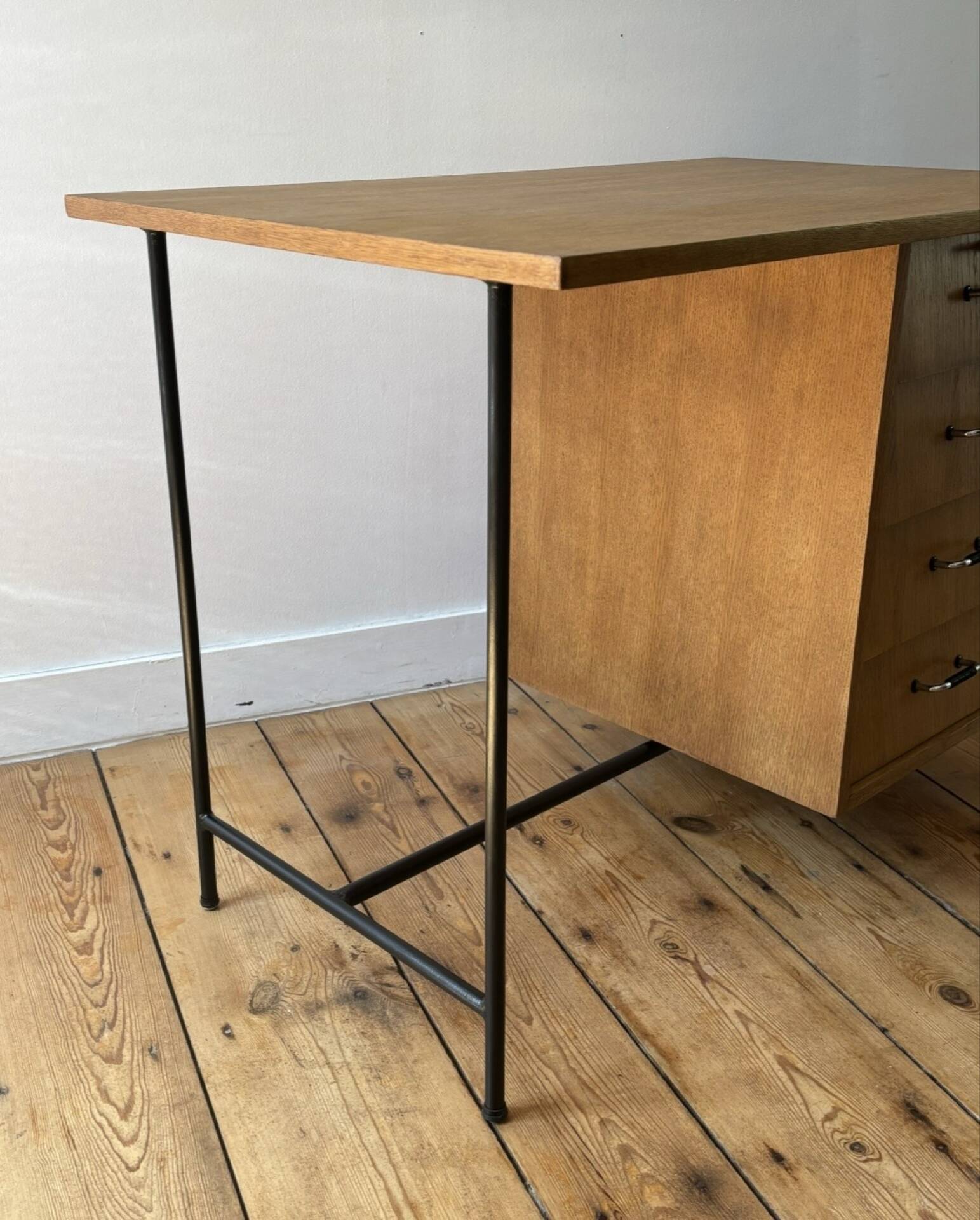 1960s modernist desk