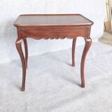 Louis XV period mahogany cabaret table