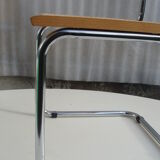 Pair of chairs B32 by Marcel Breuer