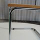 Paire de chaises B32 de Marcel Breuer