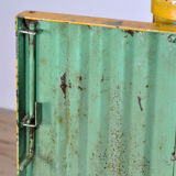 Iron Industrial Cabinet, 1950's