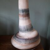 Signed organic vase