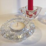 Set of 3 crystal photophores