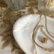 Old porcelain soap dish