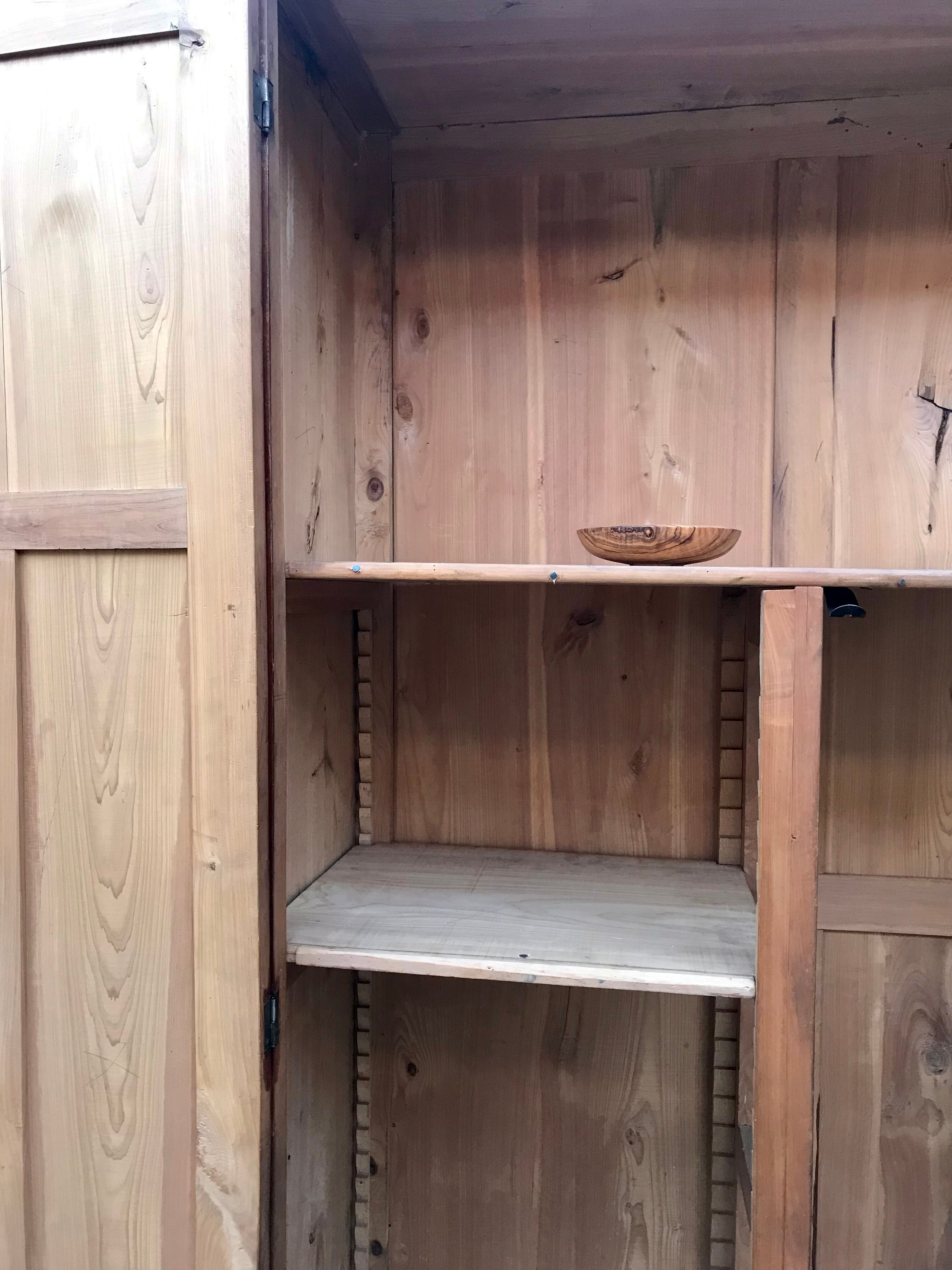 Parisian Art Deco wardrobe 197X110