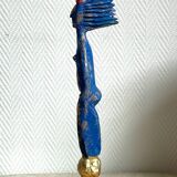 Candlestick by Pierre Casenove, fondica, 1990