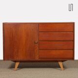 Vintage chest of drawers, Jiroutek for Interier Praha, model U-458, circa 1960