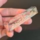 Set of 12 Art Deco Frosted Glass Knife Rests