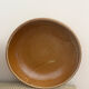 5 deep plates in stoneware