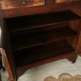 Country parisian buffet