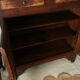 Buffet parisien campagnard