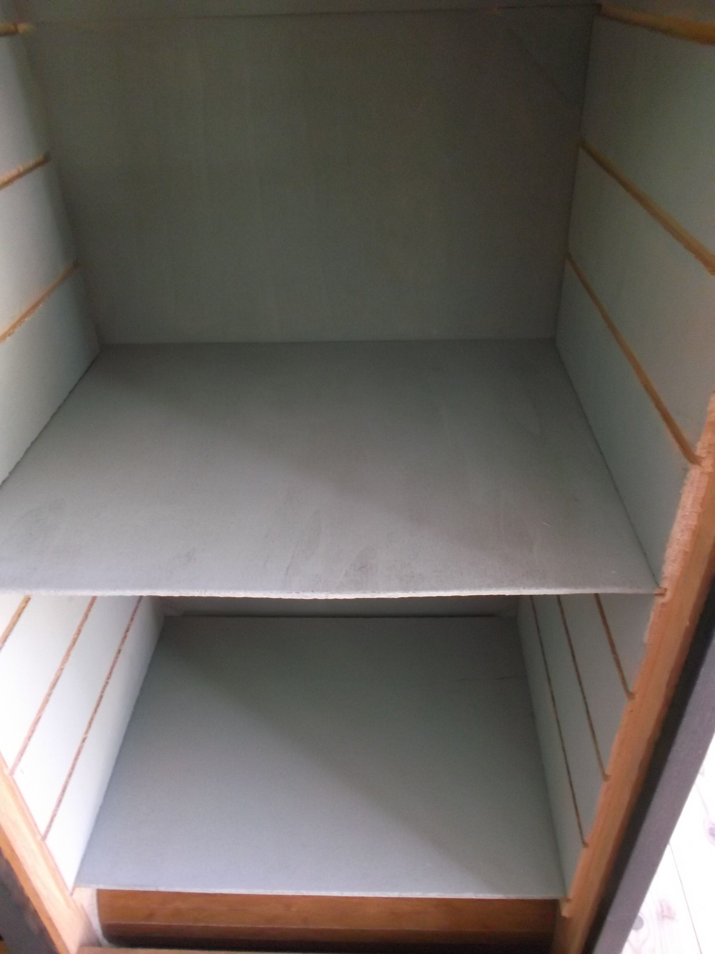 Curtain binder