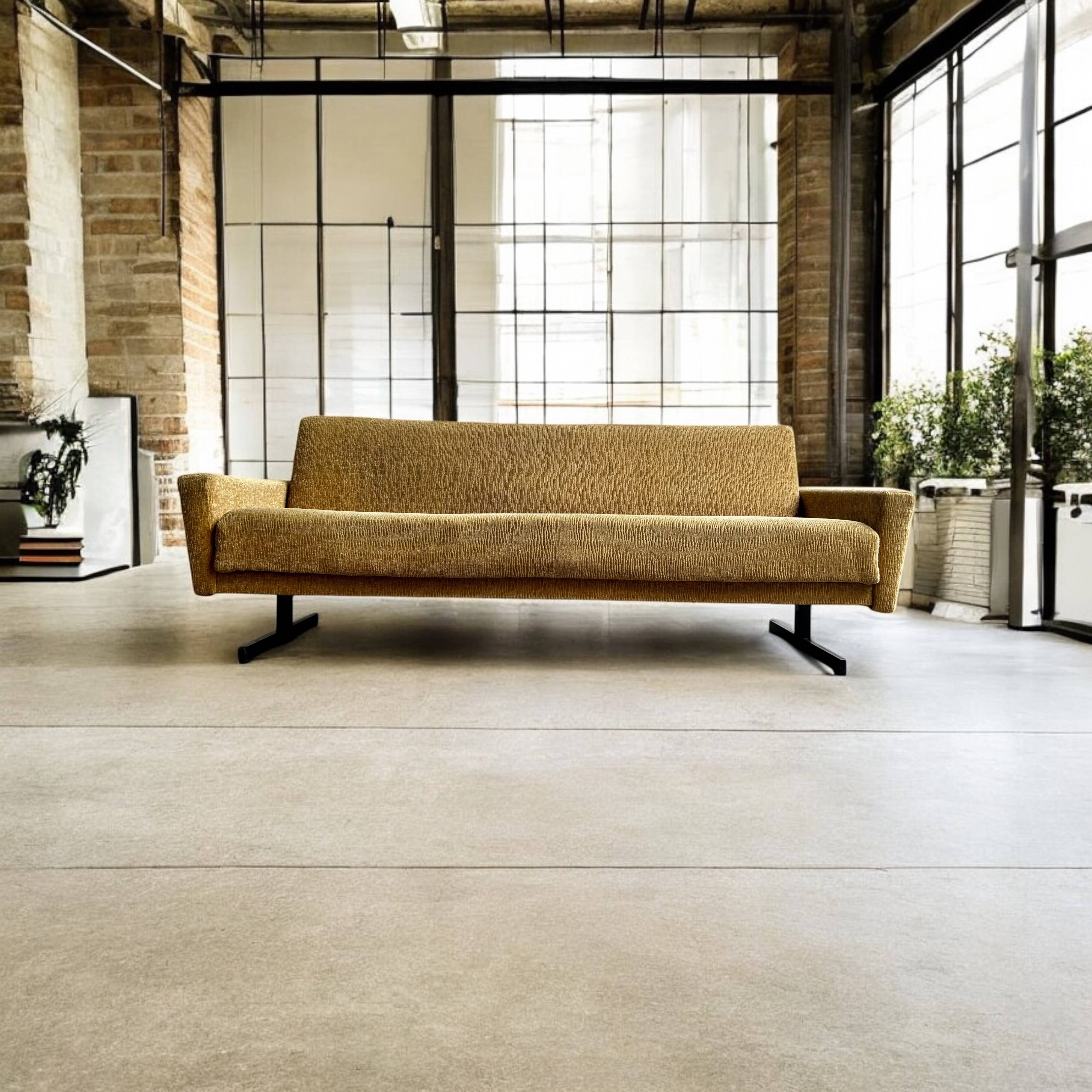vintage chaise longue/sofa bed or sofa