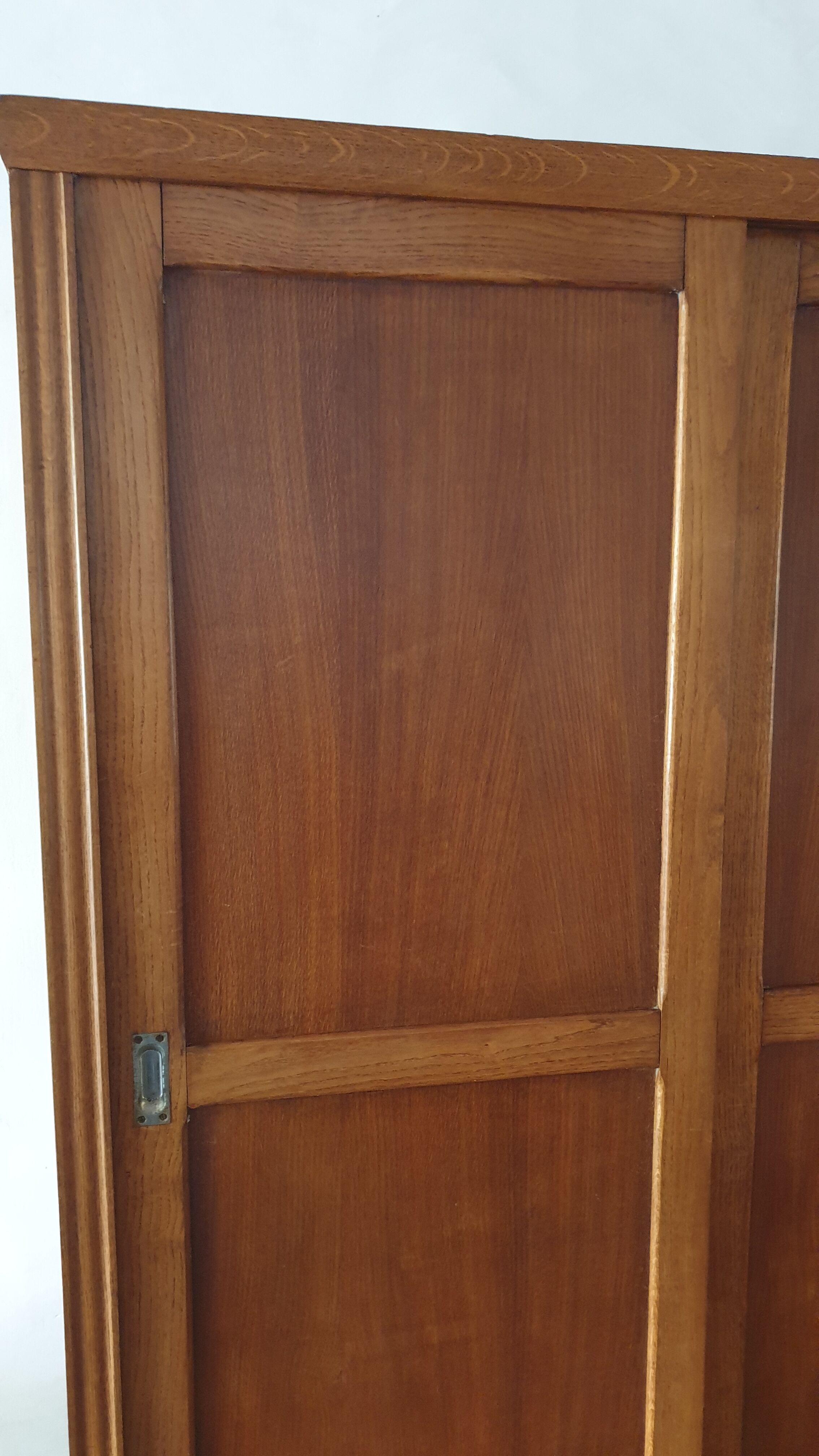 Parisian wardrobe sliding doors