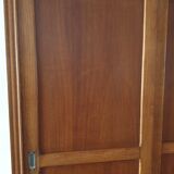 Parisian wardrobe sliding doors